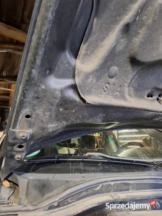 Maska Honda Accord VI 6 B92PA Ostrowiec Świętokrzyski