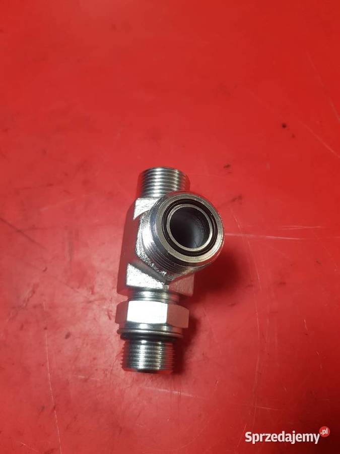 87347550 Złączka hydrauliczna CNH Holland lubuskie Sulechów