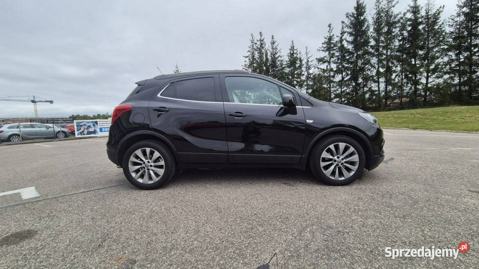 Opel Mokka Elite 14 Turbo 140 I 20122019 pełny VAT Giżycko