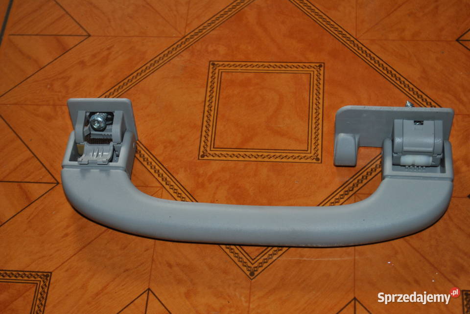 Uchwyty górne podsufitki BMW E60 E61 śląskie Poręba