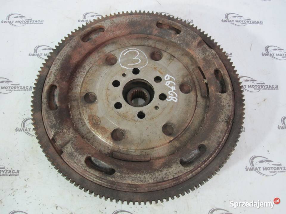AUDI A4 20B ALT 05r 166 koło dwumasowe Sprzęgła i elementy sprzedam