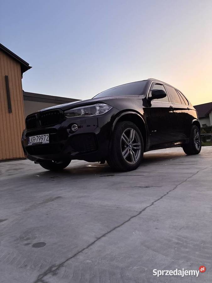 Bmw X5 f15 sprzedam