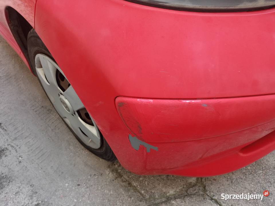 TOYOTA AYGO prod2005 manualna Aygo Kalisz