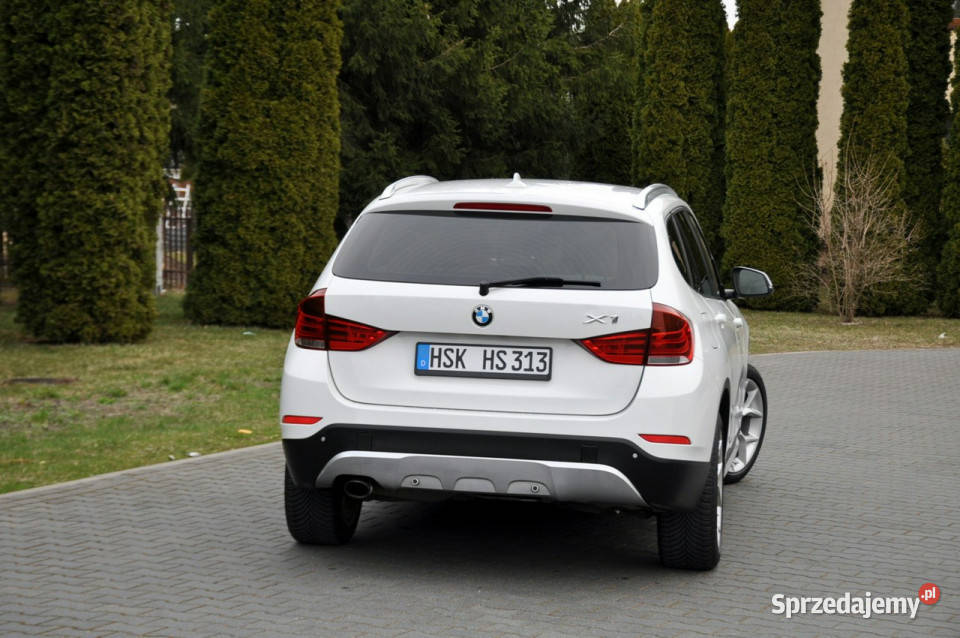 BMW X1 VAT marża mazowieckie Ostrów Mazowiecka