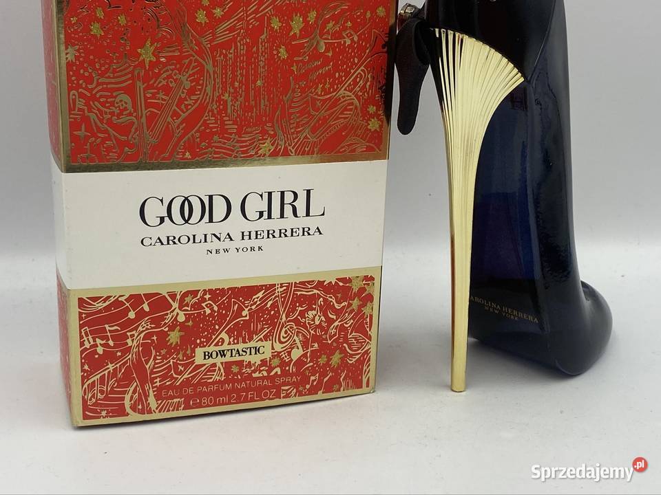 Carolina Herrera Good Girl Bowtastic Edition