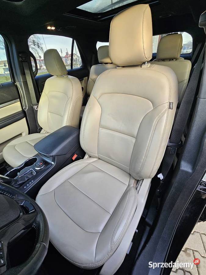 Ford Explorer mały przebieg Tarnów