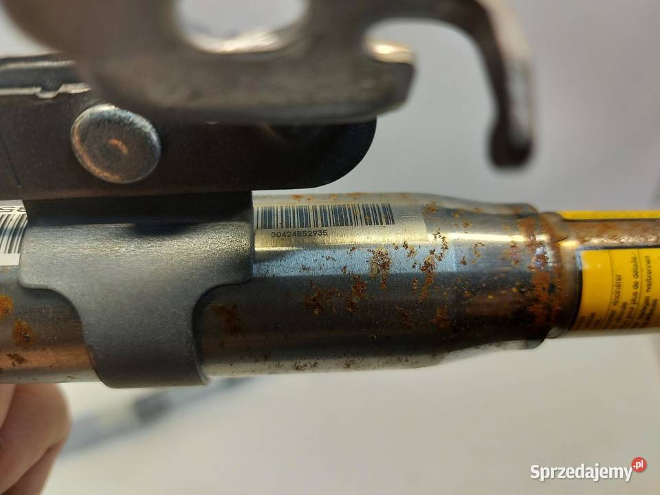 Subaru WRX STI 2015 airbag kurtyna powietrzna Poduszki powietrzne dolnośląskie