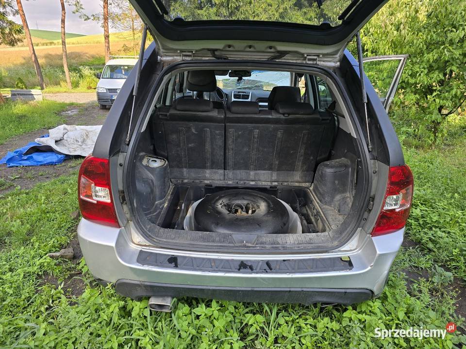Kia Sportage 2010 Sportage Przeworsk