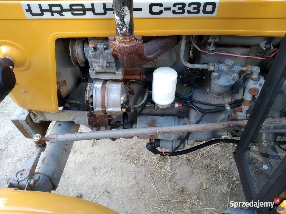 Ursus C330 M Wielgomłyny sprzedam