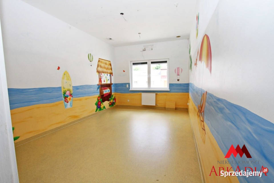 Lokal 770m2 Włocławek handlowo-usługowy
