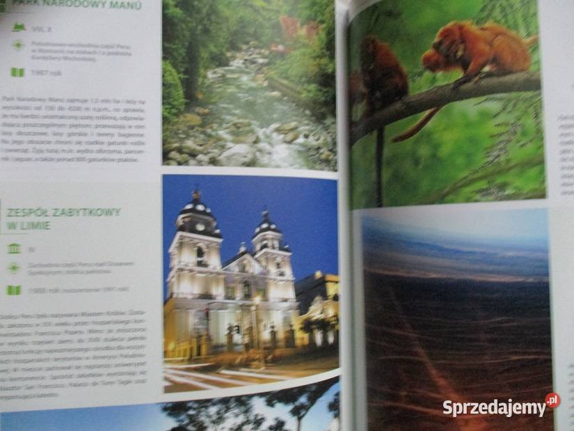 UNESCO Księga Skarbów zabytki architektura sztuka i architektura Poradniki, albumy i reportaże łódzkie Łódź