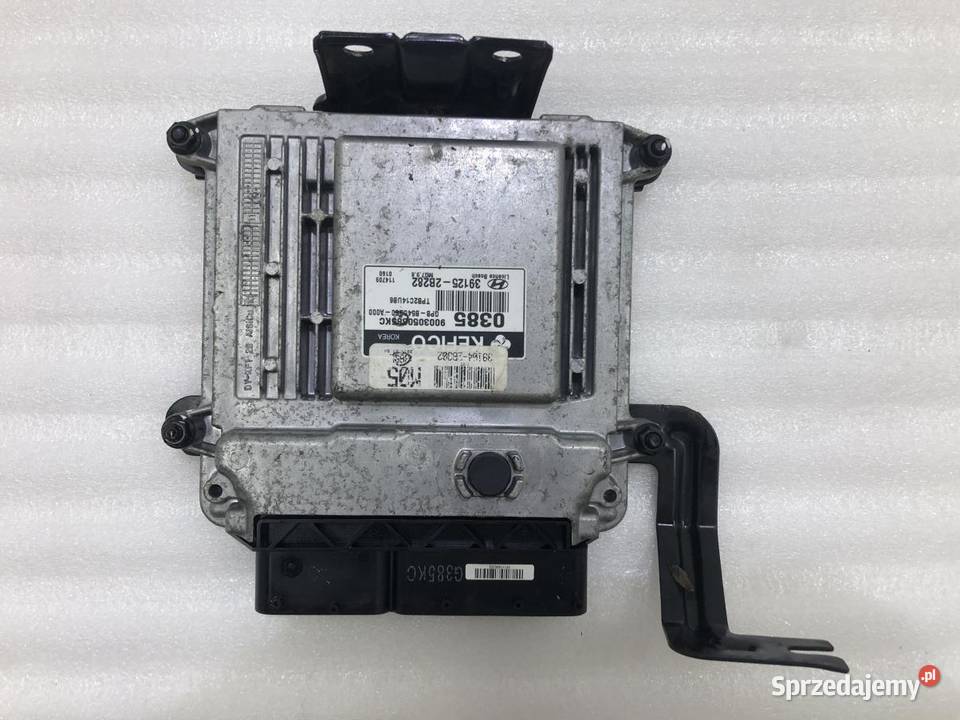 KOMPUTER SILNIKA ECU 9003050885KC HYUNDAI I20 14 osobowe sprzedam