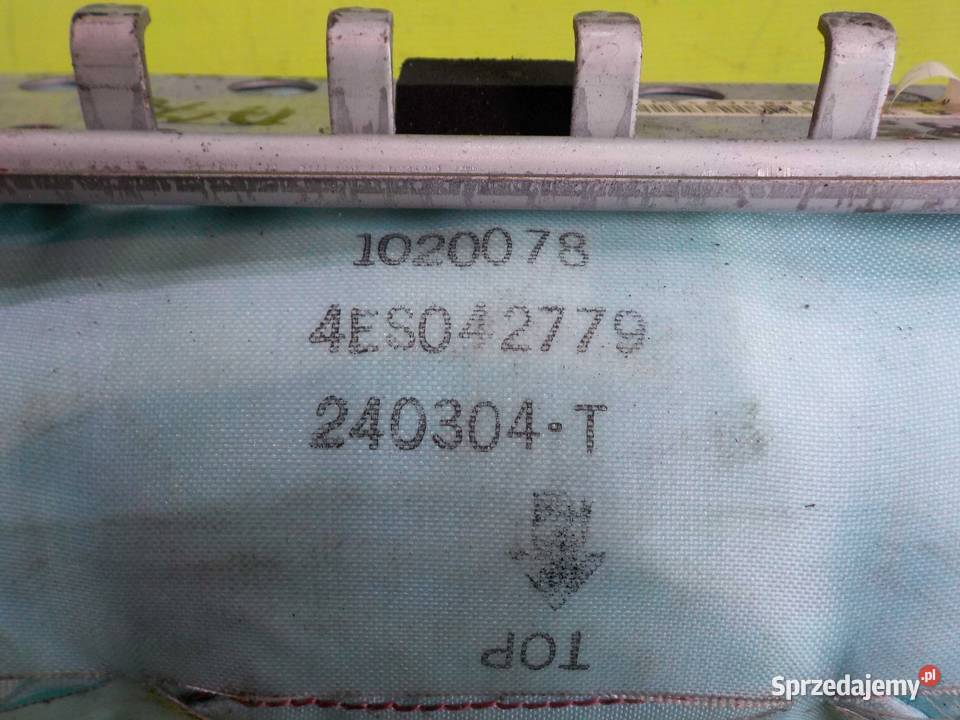 LEGACY OUTBACK III 04 AIRBAG poduszka pasazera Suków