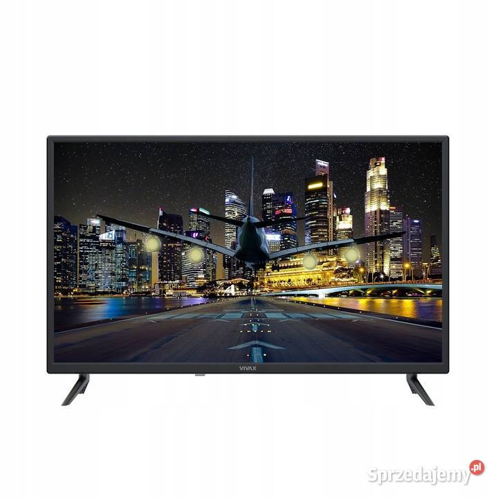 TELEWIZOR LED HD 80 32 VIVAX 32LE117T2S2 DVBT2S2