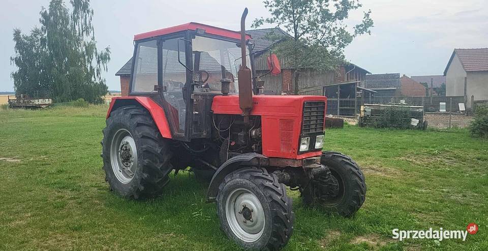Mtz 82 belarus 820 Olesno