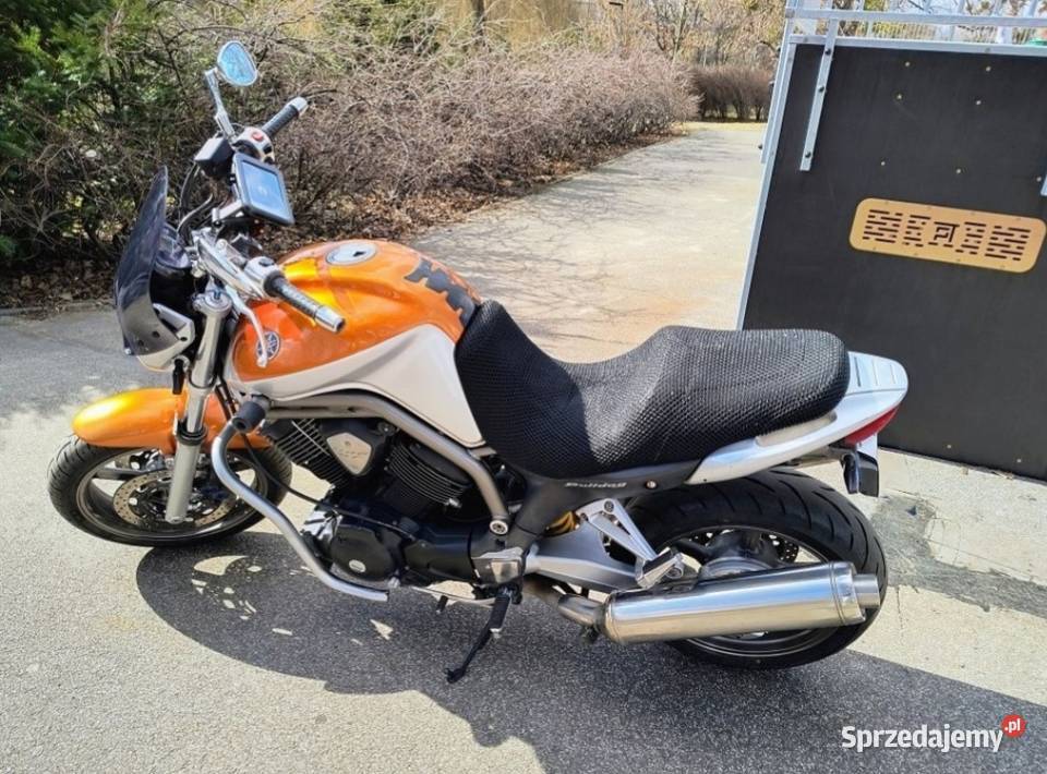Yamaha BT 1100 Bulldog Zamiana 12900km
