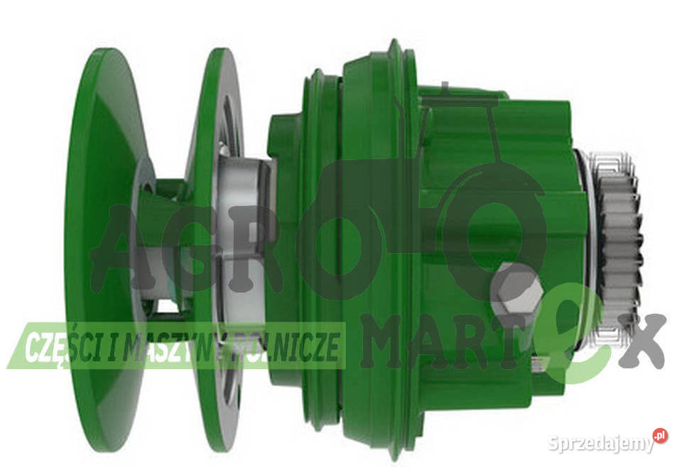 RE559414 RE587430 VISCO JD Wichrów sprzedam