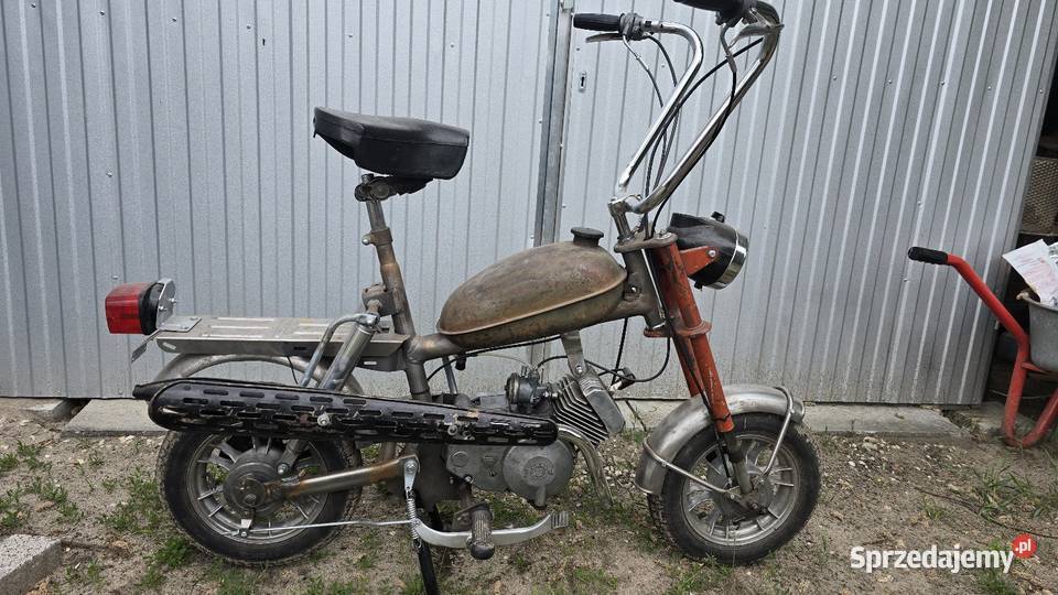 Motorynka Bukowice sprzedam