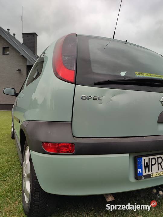 Sprzedam Groszka Opel Corsa Siedlce