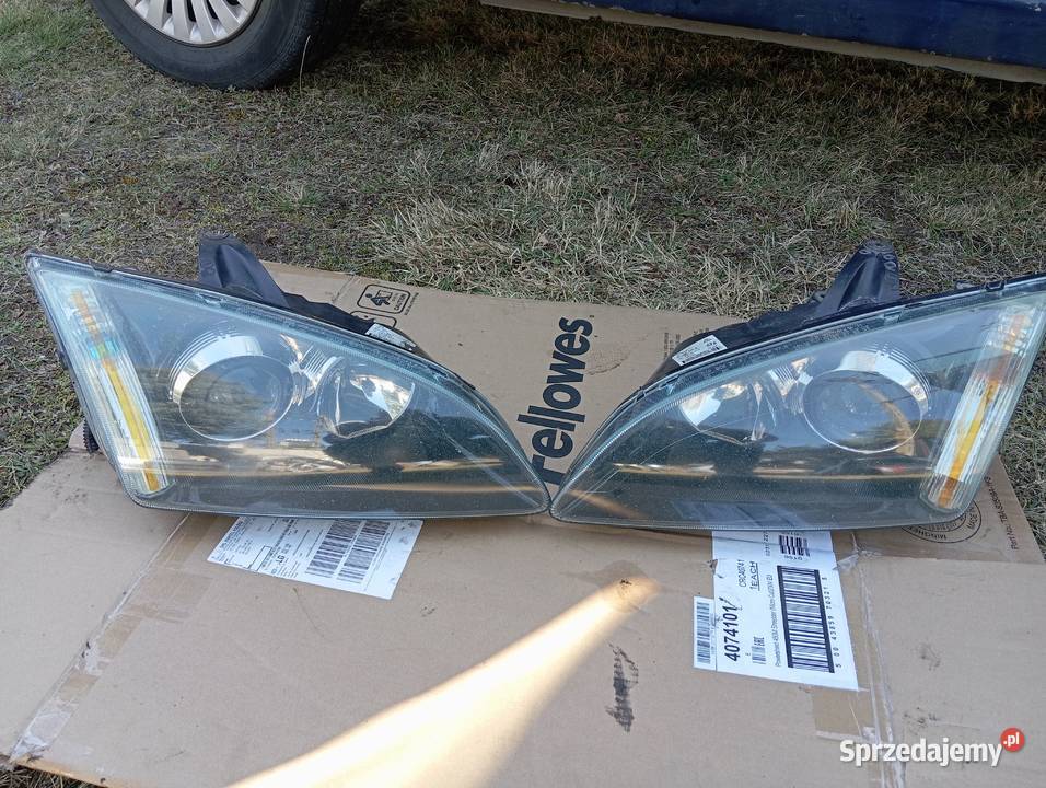 FORD FOCUS MK2 Częsci