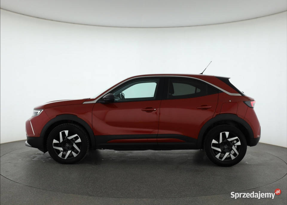 Opel Mokka 12 Turbo mazowieckie Piaseczno