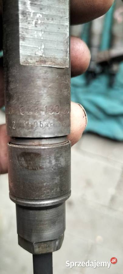 Wtryski startujący VW Seat dizel dolnośląskie Lubin