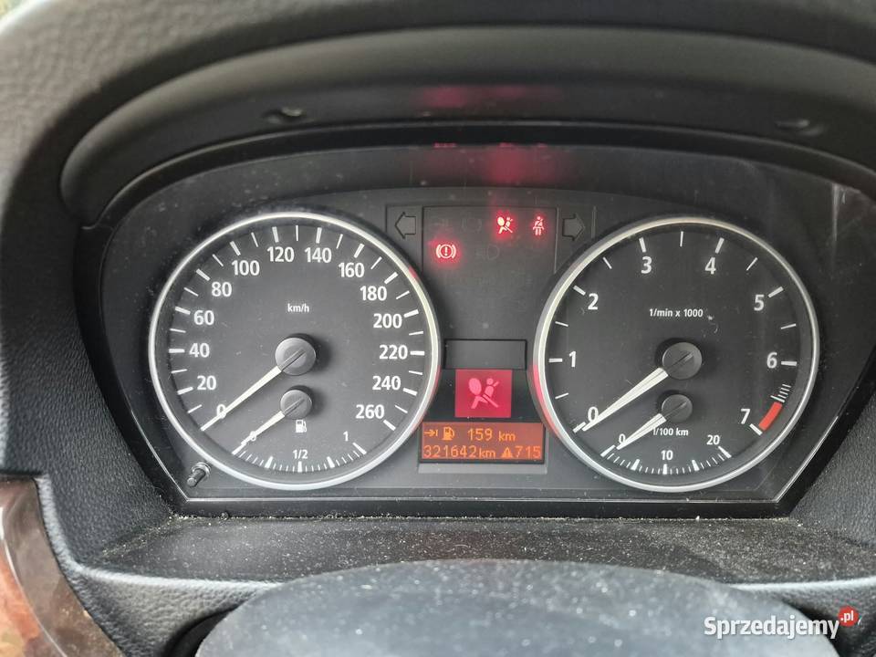 BMW E90 sprawna 2006r Grajewo