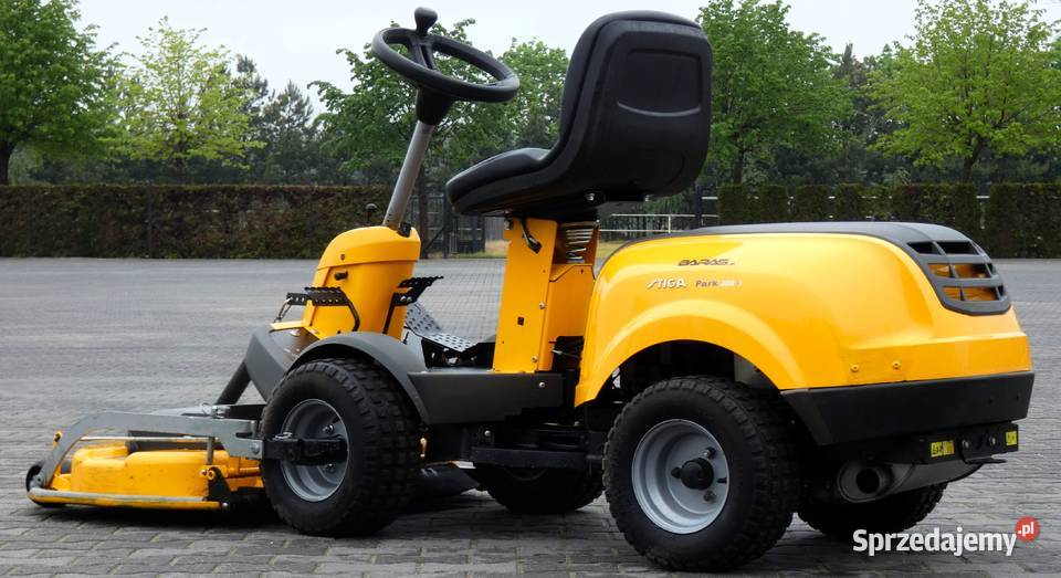 Traktorek kosiarka Stiga Park 320G NOWY SILNIK Świnice Warckie sprzedam