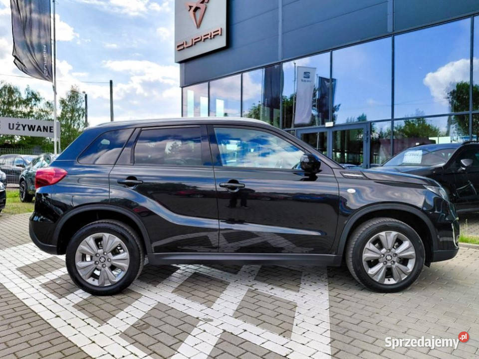 SUZUKI Vitara 2023r FV23 Kamera Asystenci Kraków