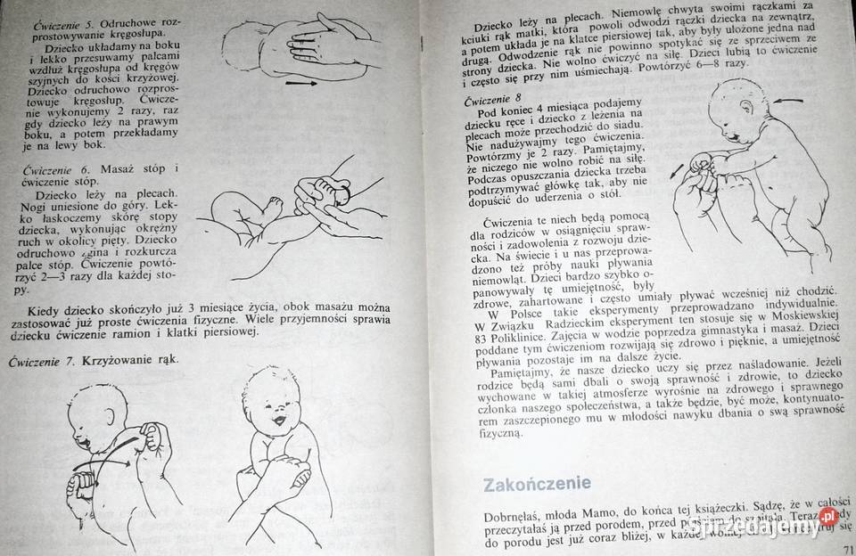 Ćwiczenia gimnastyczne kobiet oczekujących B Chełm