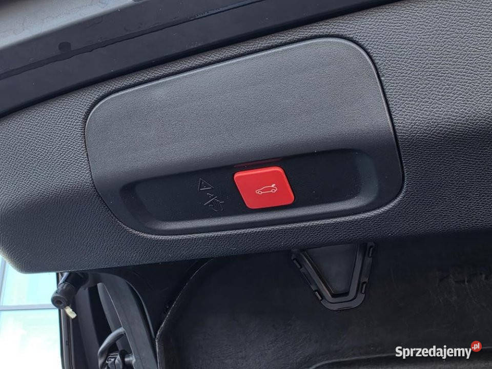 Peugeot 408 2023r niski przebieg FV23 Poznań