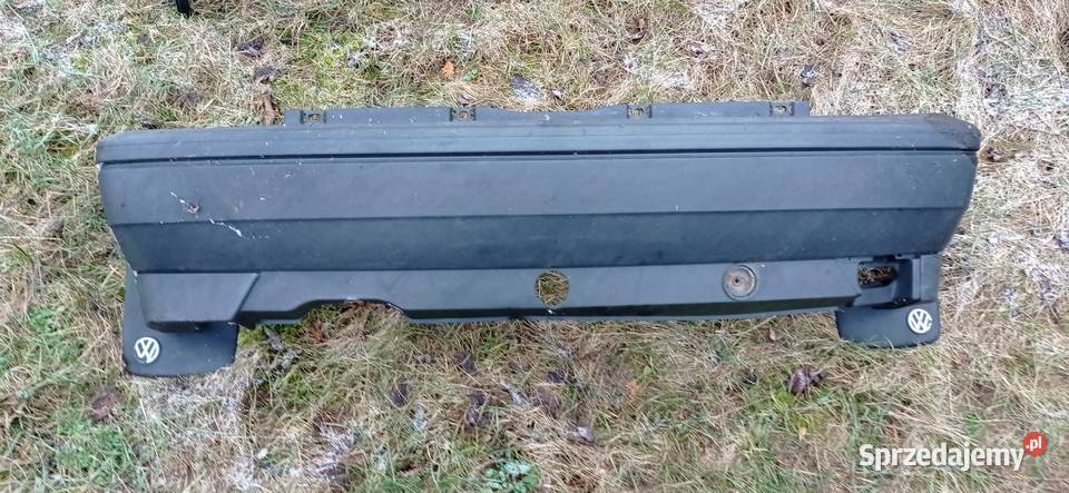 Klapa tylna GOLf 3 III szyba klapy tylna lampa Rok produkcji 1992 Sieradz