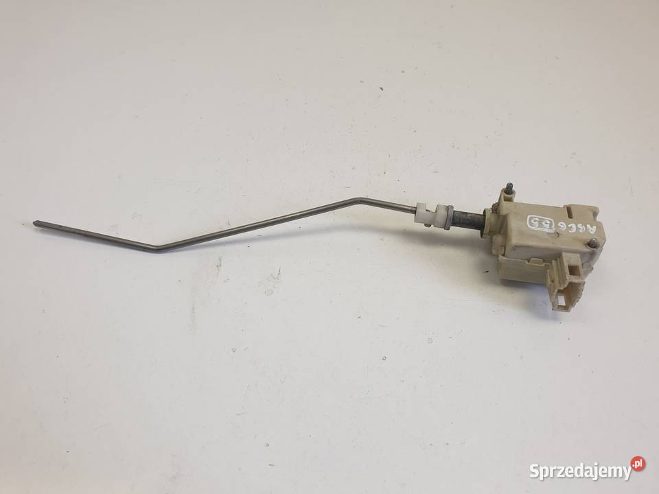 Audi A6 C6 SIŁOWNIK KLAPAKI WLEWU PALIWA Rudka