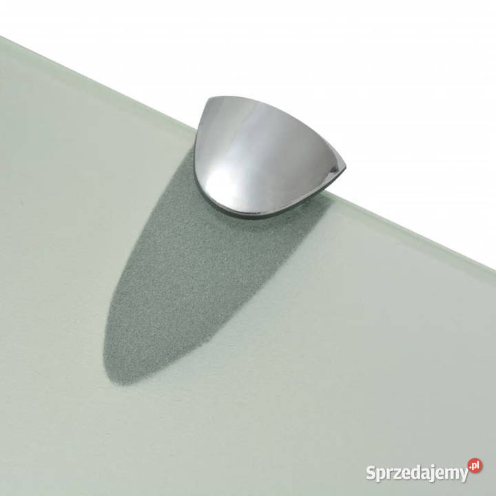 Półki szklane 2 50 x 20 8 mm WM3051536 mazowieckie Warszawa