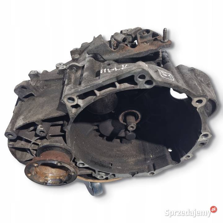 SKRZYNIA BIEGÓW VW Passat B6 20 TDI BKP 140 Chełm