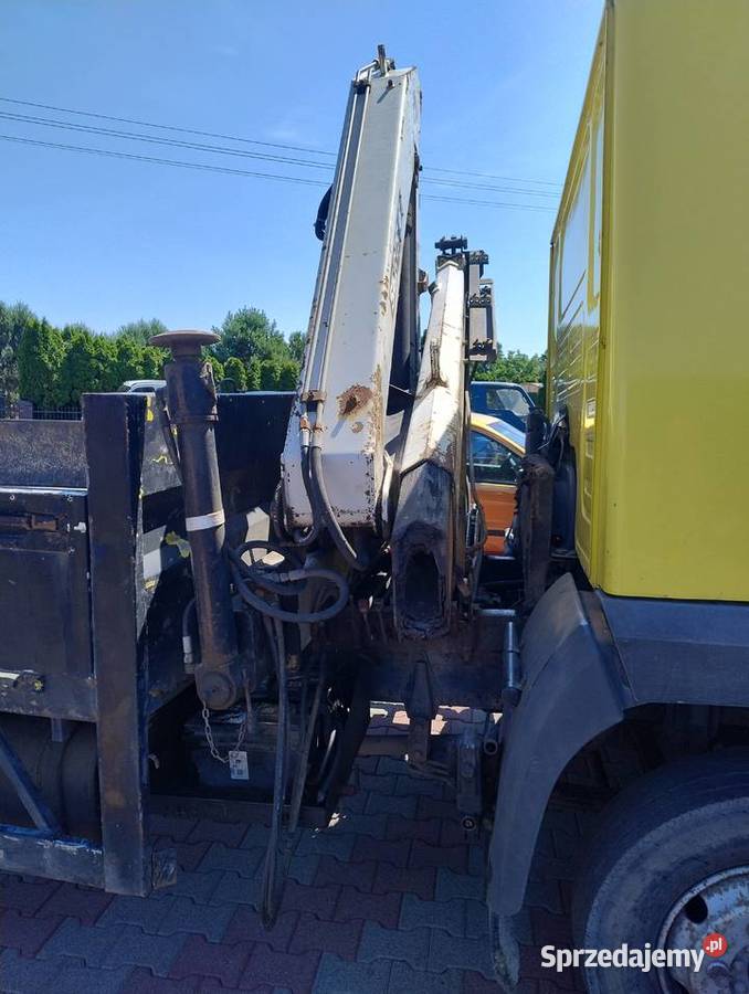 hds pm6523 3 wysuwy skladany kabine Mikstat
