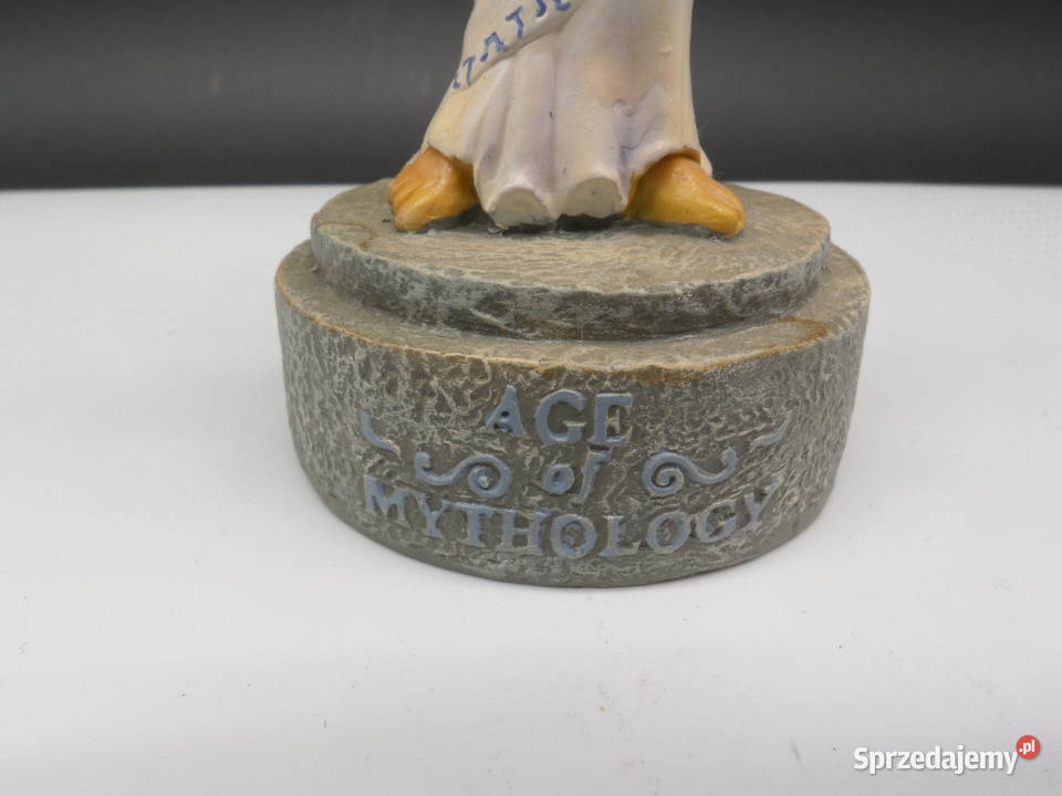 Unikalna Figurka ZEUS Age of Mythology