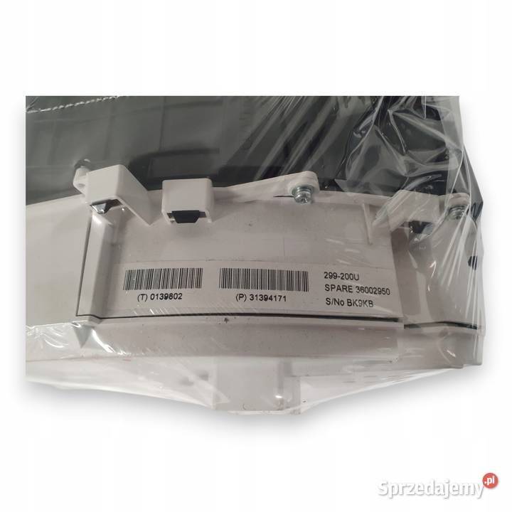 LICZNIK ZEGARY 31394171 Volvo V40 II 20 D Diesel