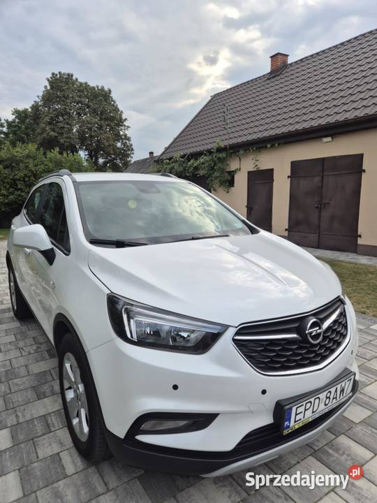 Opel Mokka X 16 LPG Ben Salon Polska Biała Góra
