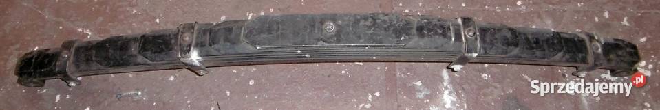 Resor tylny Warszawa M 20 Gaz M 20 Pabieda Ostrów Wielkopolski