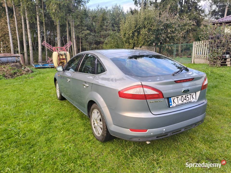 Ford mondeo MK4 20 bg 2007r