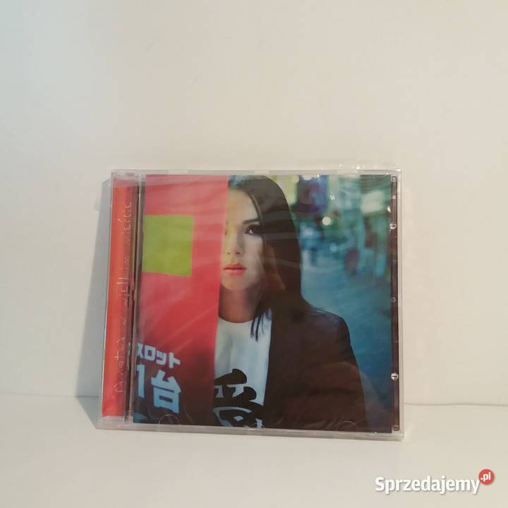 Kasia Kowalska Samotna w wielkim mieście nowy w CD sprzedam