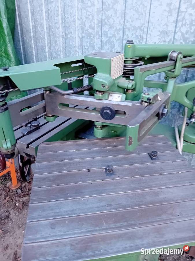 Frezarka grawerka sempuco Tarnogród