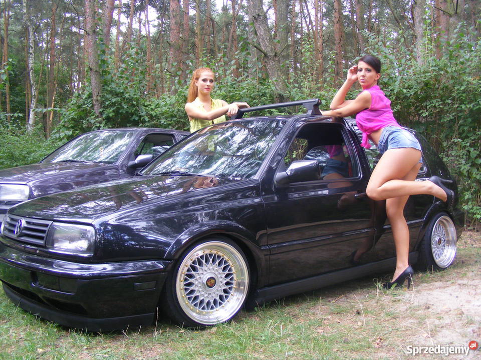 Golf MK3 GT TDI AFN 130 Usa Jadów