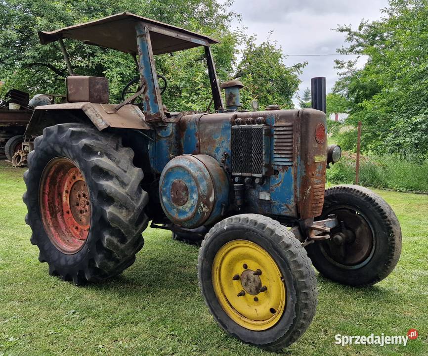 Lanz Bulldog d3606 Ursus c45 Łańcut