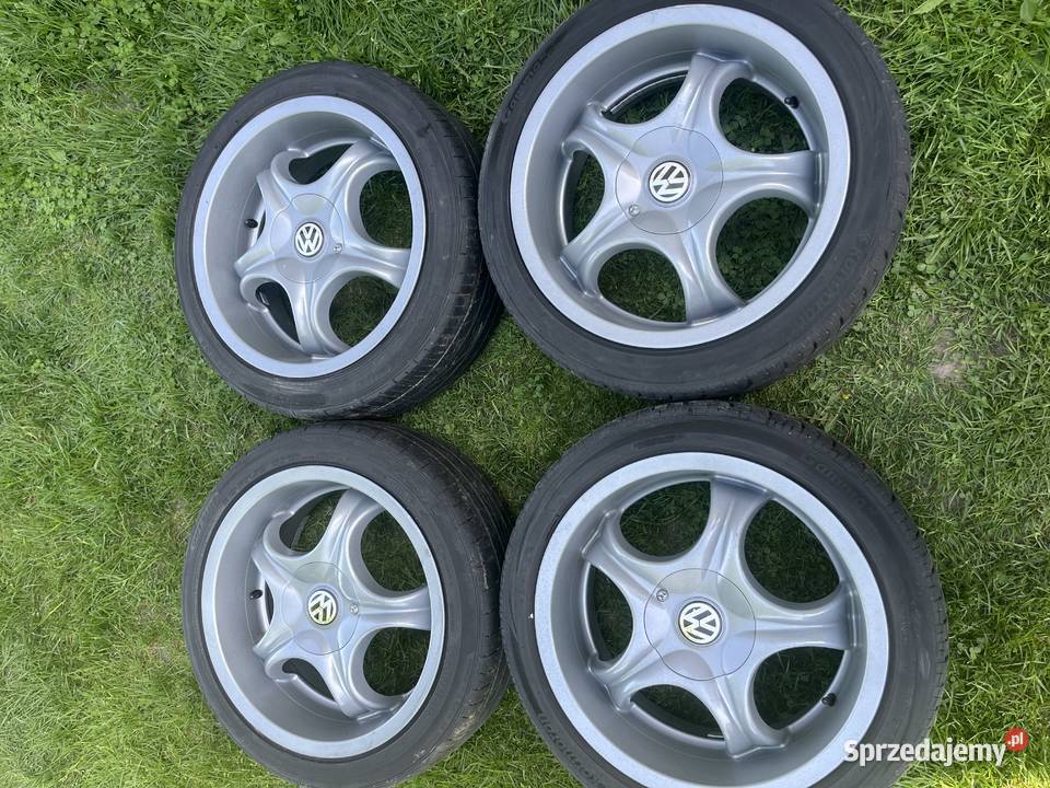 Felgi 5x100 r17 ładny stan sprzedam