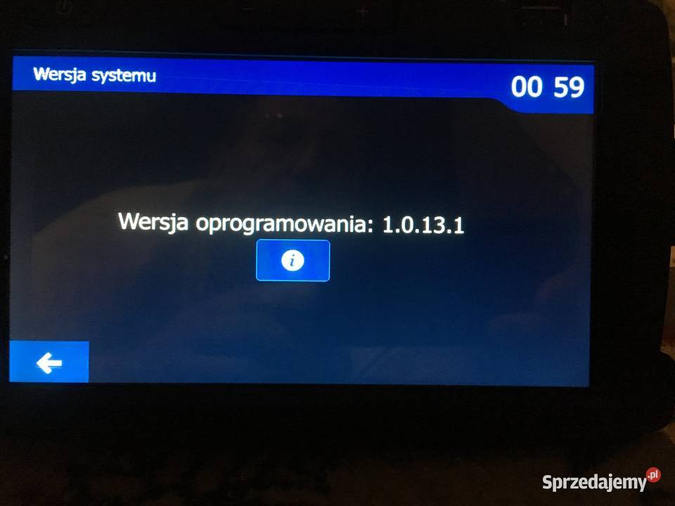 Renault Dacia Logan Media Nav Evolution 2 USB Łódź sprzedam