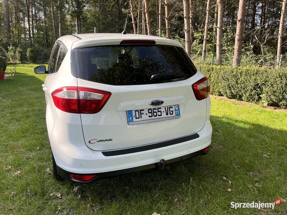Ford C 16 Tdci 2014r C-MAX Łomża