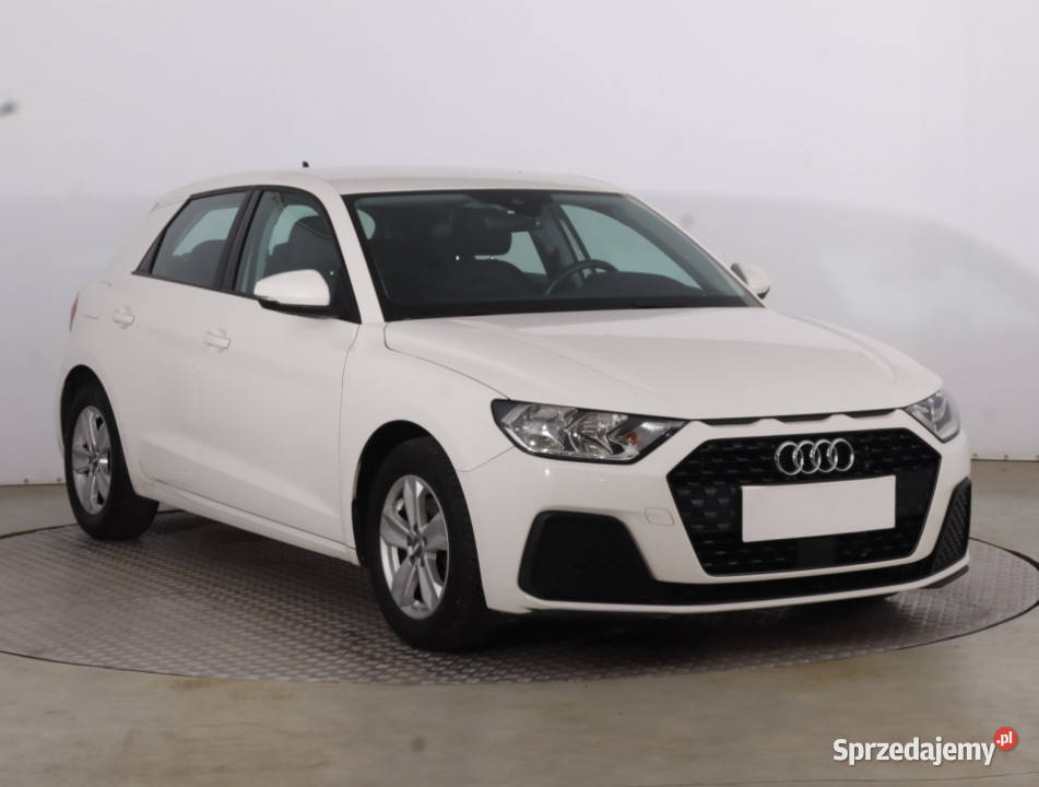 Audi A1 10 TFSI ultra Piaseczno