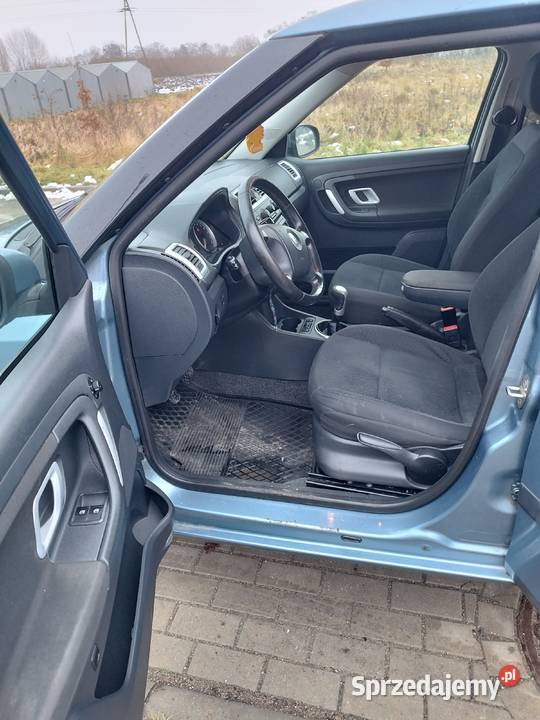 Sprzedam Skoda Fabia 2 combi Nowe